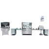 BF-2000 Bottling and labeling machine