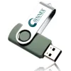 Bulk swivel pen drive USB 2.0 3.0 custom logo 512MB 1GB 2GB 4GB 8GB 16GB 32Gb 64 GB pendrive usb flash drive