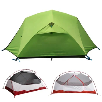 lightweight camping tent