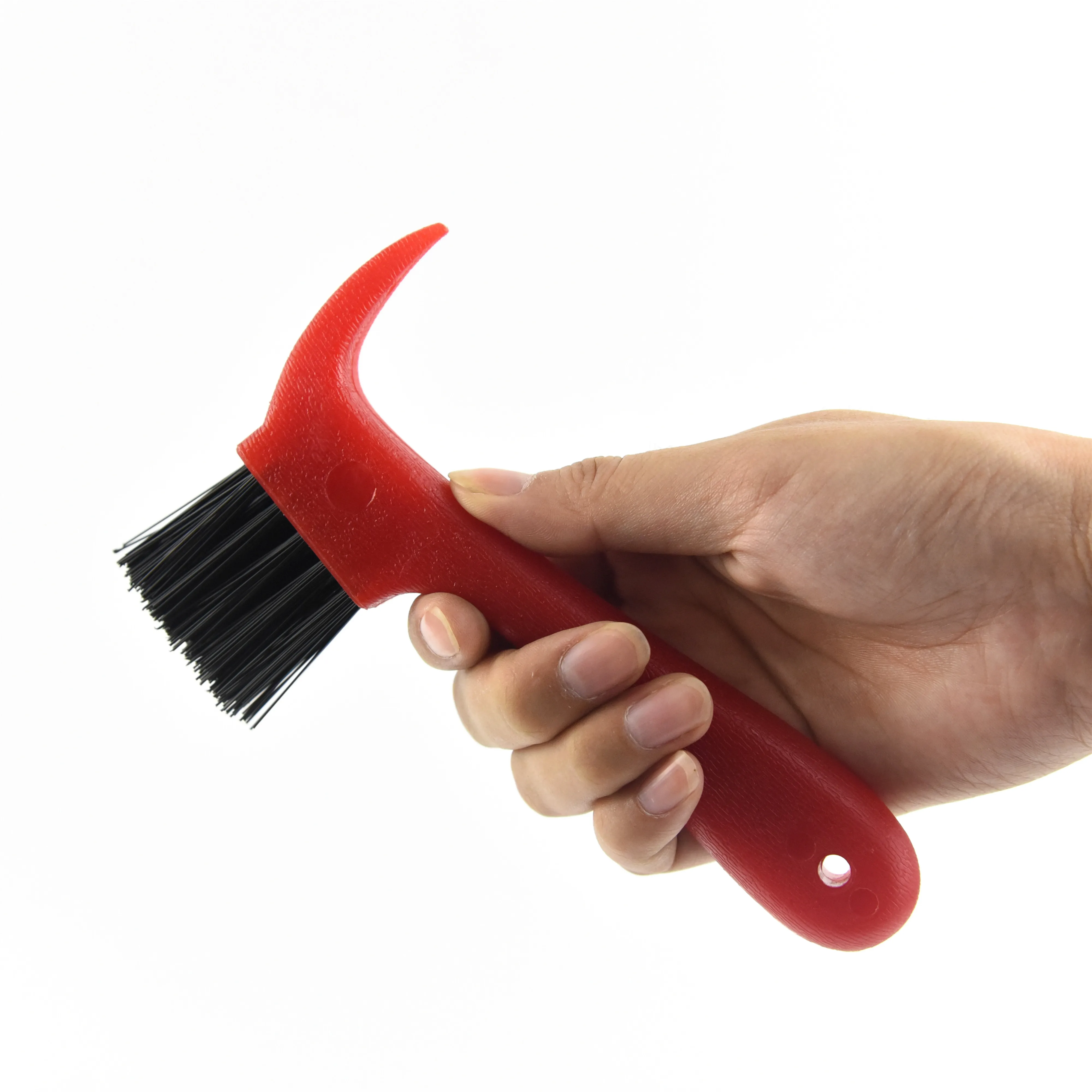 Plastic Horse Hoof Pick With Brush Buy Plastic Hoof Pick Brush,Hoof