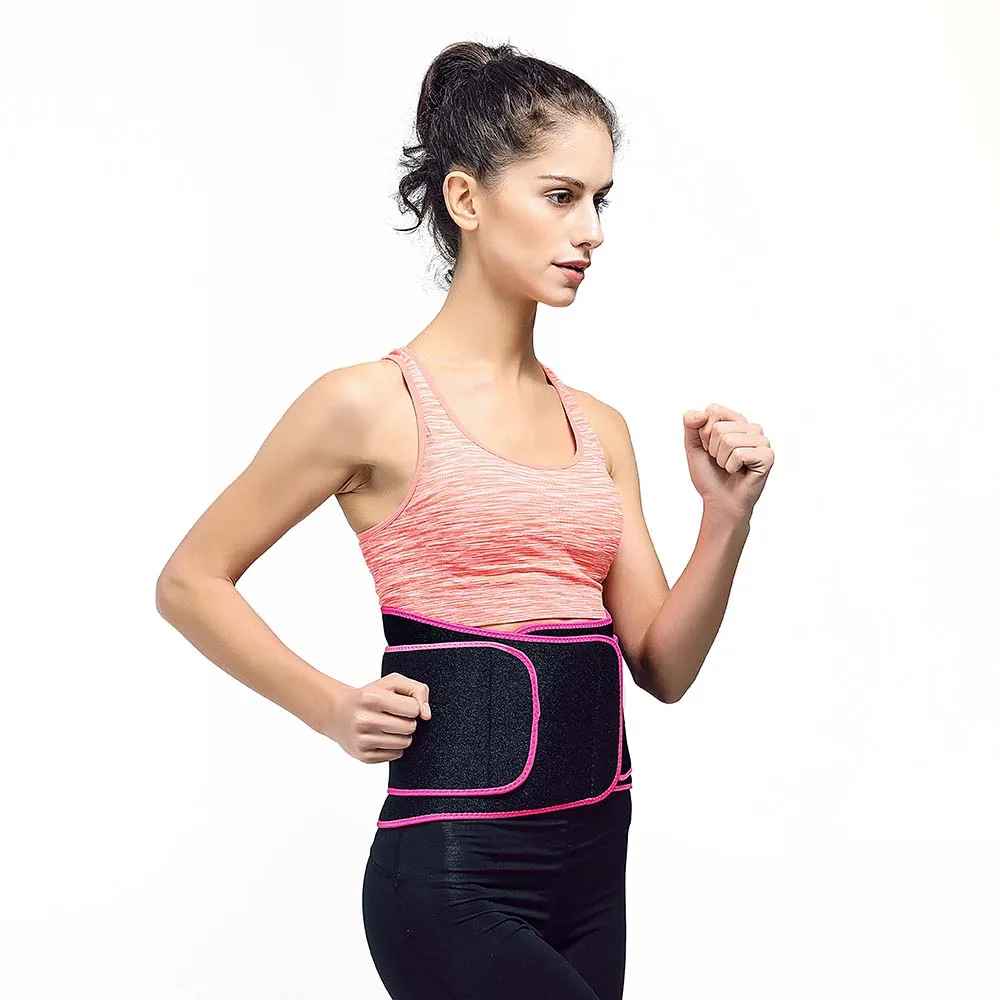 

Best waist body shaper tummy slimming cincher trimmer belt for women, Customized color