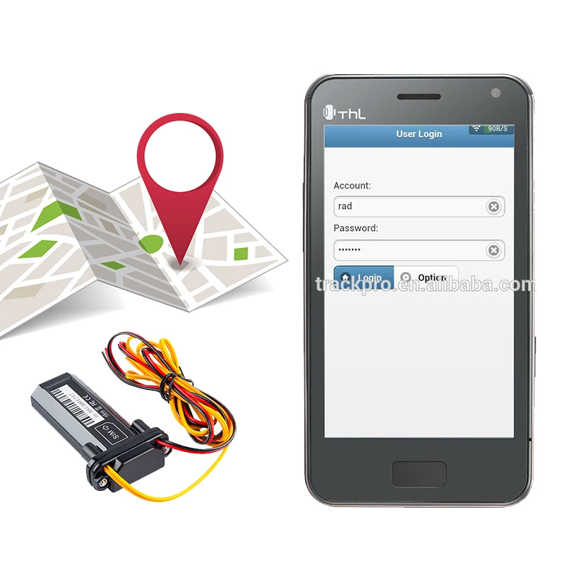 iphone gps tracker