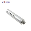 CNC milling process for metal and plastic product