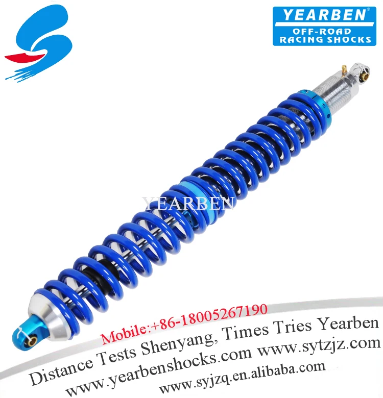 
adjustable shock absorber suspension 4x4 