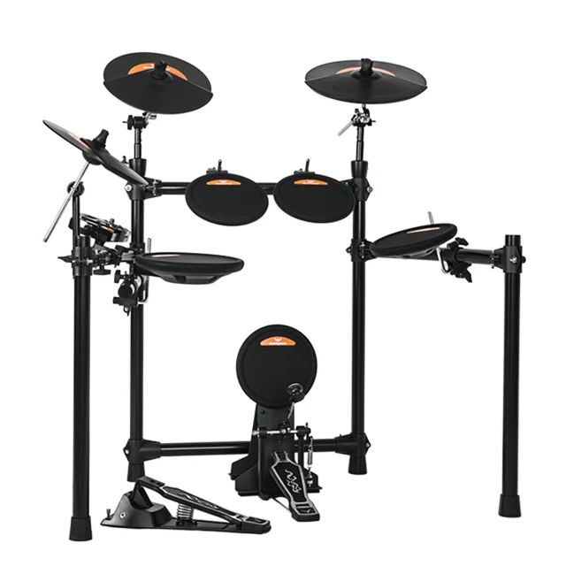 
Bullfighter high quality OEM professional manufacturer bass electric electronic drum set 