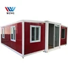 Granny Flat Container House Price Prefab Cabins Cottages