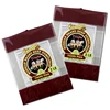 China factory customized vacuum seal nylon/pe pickle plastic packing with tear notch