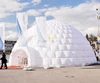 Inflatable commercial wedding party lawn romantic dome big tent