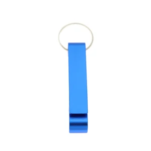 Image of cheap bulk key ring bottle opener, bottle opener blanks