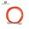 MADI Optical Cable Duplex 2 X SC Plug to 2 X SC Plug 62.5/125um