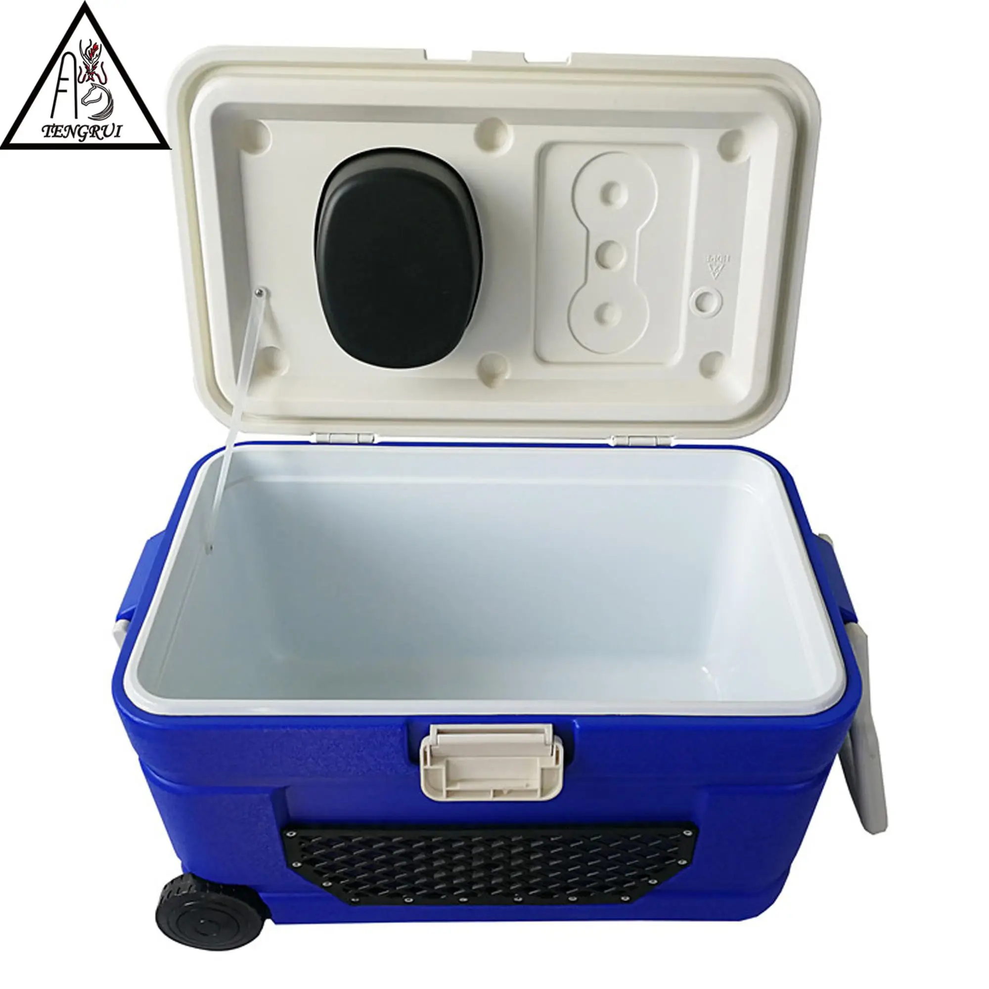 New Design Music Ice Cooler Box Portable Ice Chest With Bluetooth