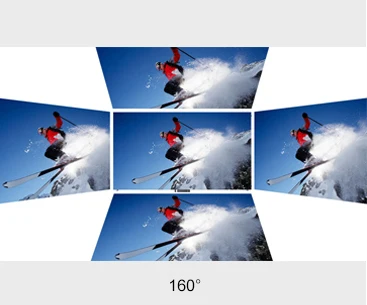 P2.5 indoor SMD full color video led display screen for rental business