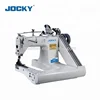 JK928 Three Needle 928 Feed Off The Arm For Jeans Chain Stitch Sewing Machine