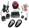 LIXING Auto Smart 24V Keyless Entry Push Button Engine Start with Magic Car Alarm System Anti-hijacking