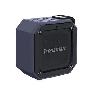 2018 New Tronsmart Element Groove Portable BT Speaker with IPX7 Waterproof, Superior Bass,Popular