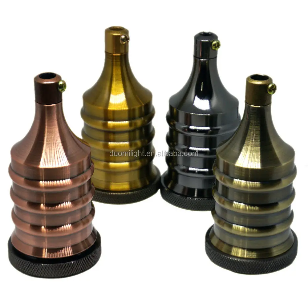 High Quality Brass Aluminum Metal Lamp 