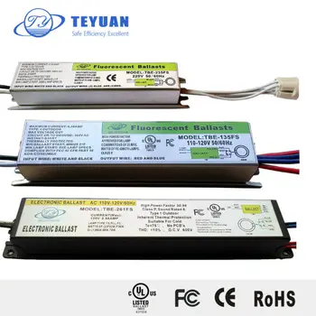 T5 Ul Electronic Ballast For 120v 32w Circular Lamp - Buy T5 Ul 