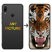 

Flexible TPU Soft Case High Quality Shockproof Back Cover for Redmi Note 7 cases for cellphone