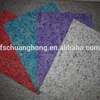 Carpet sponge Underlay/PU foam underlay