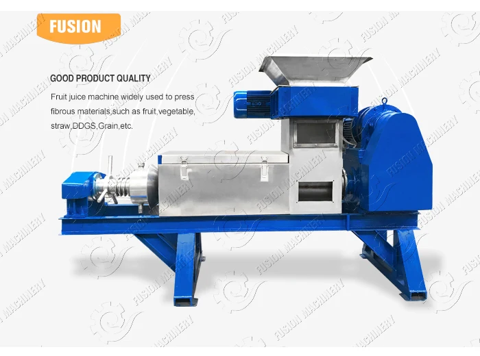 Residuos Industriales Secador De Prensa De Alimentos Trituradora - Buy