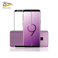

Mobile phone use For Samsung S9 Plus 3D Curved 9H Anti-broken Tempered Glass Screen Protector
