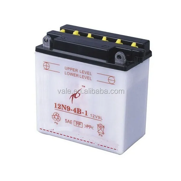 drycell motorcycle battery