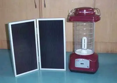 Solar Lantern