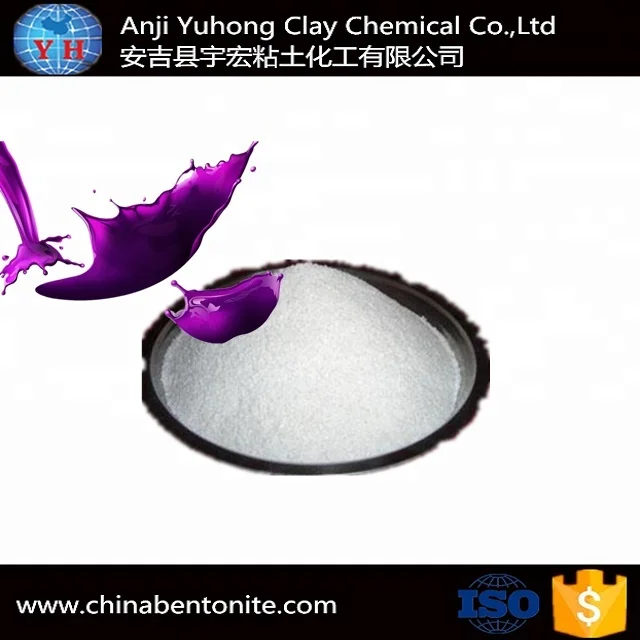 
Sodium Water-based Bentonite Clay for Casting 