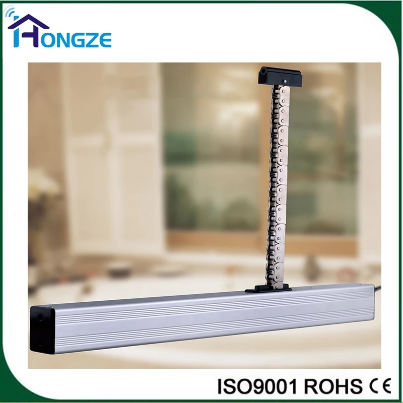 C40cu Electric Curving Chain Window Opener For Skylight&casement