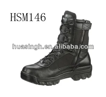 Tactische Sport Stijl Delta 9 Nylon Side Rits Combat Tactische Sport Stijl Delta 9 Nylon Side Rits Combat