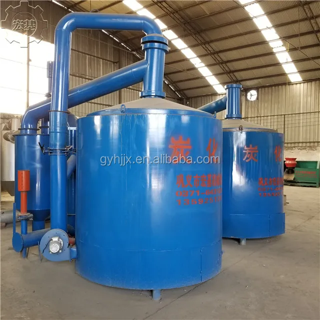 气流式无烟硬木木炭窑 Buy 炭窑 硬炭窑 气流炭窑product On Alibaba Com