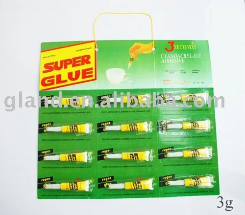 
12pcs 3g Super Glue 