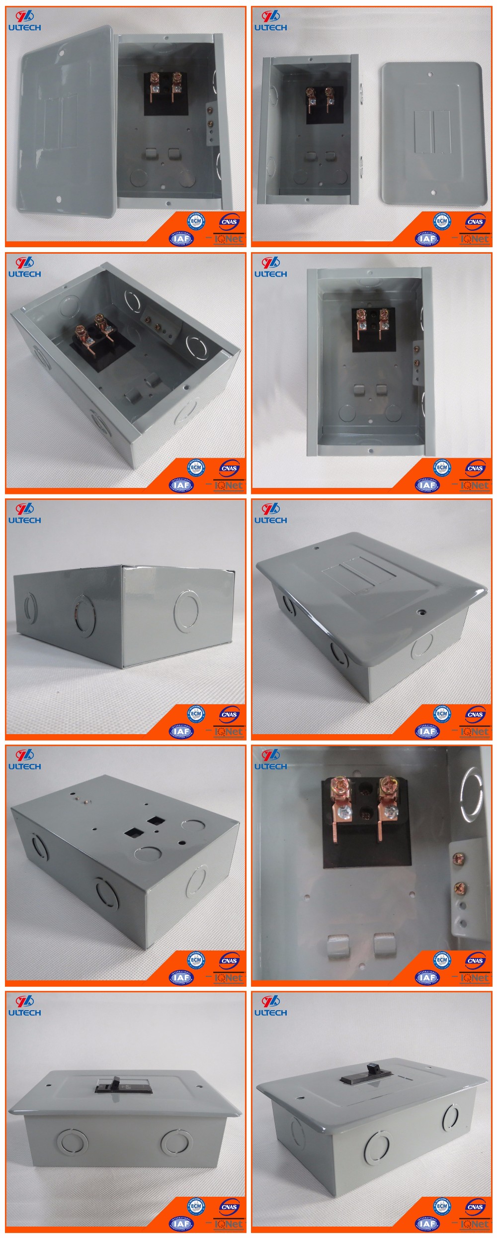 Gtls2f Metal Electrical Control Breaker Box Buy Breaker Box,Metal