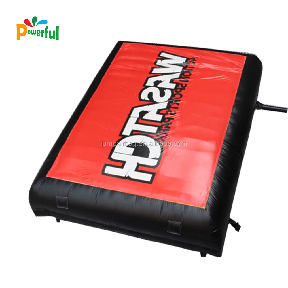 Big Size Mountain Bike Air Bag Stunt Air Bag For Bmx Buy Air Bag For