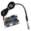 Analog output 0-10v 4-20ma temperature sensor controller 12v dc water temperature meter