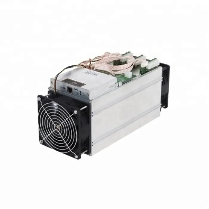 Stock Bitcoin Mining Machine Antminer T9+ With Power Supply