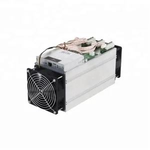 Stock Bitcoin Mining Machine Antminer T9+ With Original Bitmain APW7 Power Supply