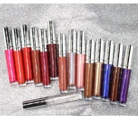 

High Quality Waterproof Makeup 15 Colors Shiny Lipgloss OEM Liquid Gloss Vegan Glossy Clear Private Label Lipgloss