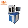 raycus source 30 watt mopa fiber laser marking machine for personal sound booster