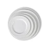 Hosen Restaurant China Wedding Charger Plate For Wedding, Porcelain Appetizer Plates~