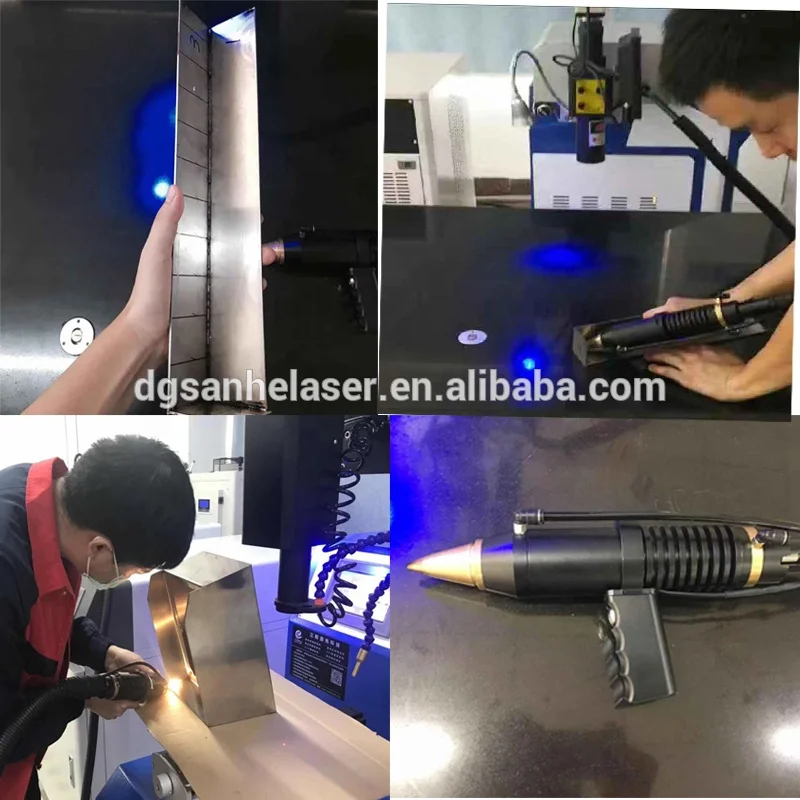 
300w 400w stainless steel advertising fiber manual hand held laser welder welding machine for metal channel letter <strong><span style=