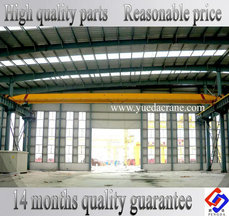 LDA single beam EOT crane