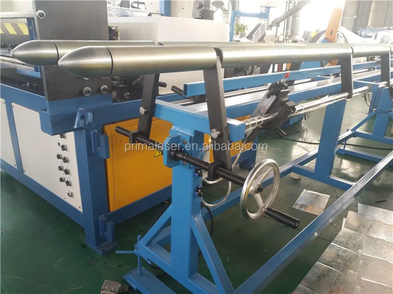 spiral machinery