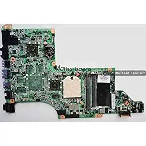 HP 605496-001 HP DV7-4000 AMD Laptop Motherboard s1, 31LX8MB0080, DA0LX8MB6D1