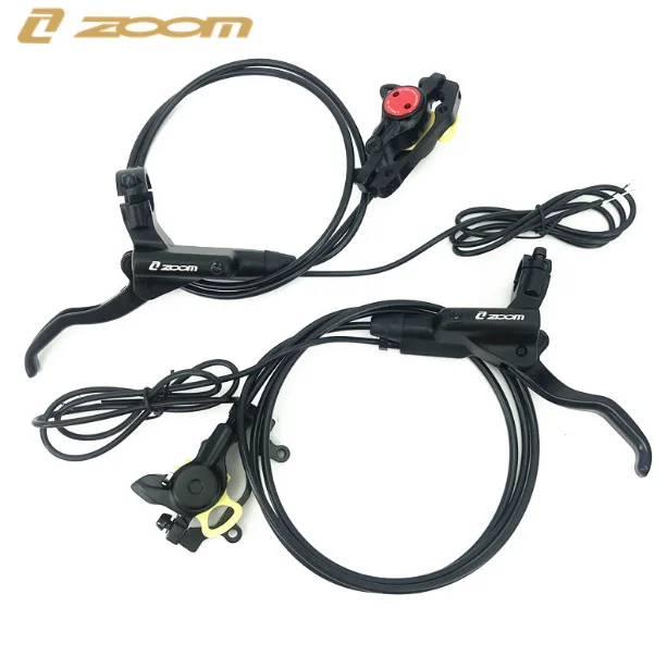 electric bike hydraulic brakes