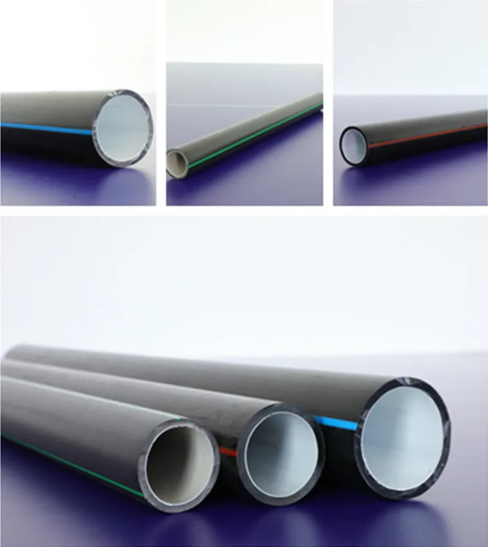 Hdpe 40mm Silicon Core Duct Pipe For Fiber Optic Cable Buy Hdpe Pipe