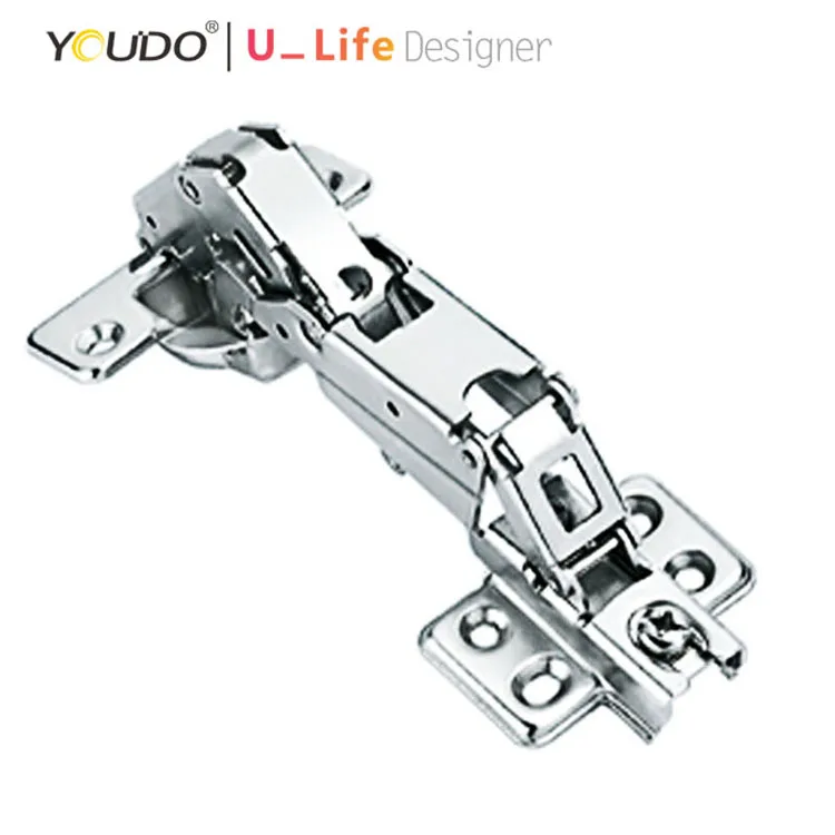 High Quality 165 Degree Concealed Full Overlay Cabinet Door Hinges