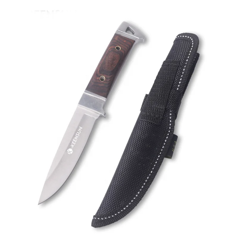 
High quality CL0607 fixed blade stainless steel survival hunting knife  (62198369163)