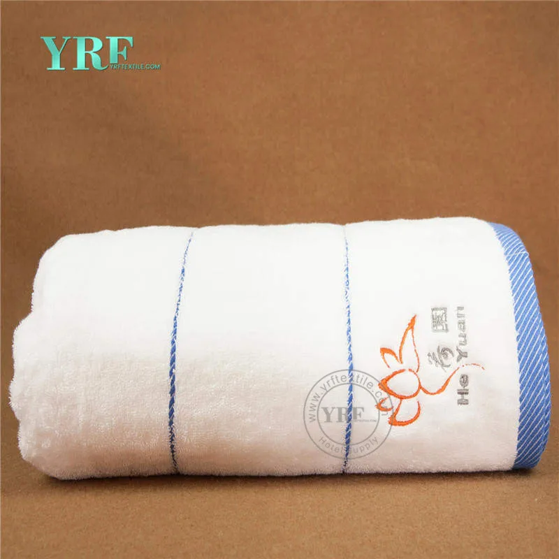 Pure white Egyptian100% Cotton LARGE Bath towels 80x150cm 