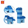 DUBIE my first dinosaur 4 in 1 toy baby educational block puzzle toy for kids